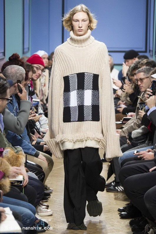 J.W.Anderson 2017/2018�ﶬ�������b�����������wСͯ��