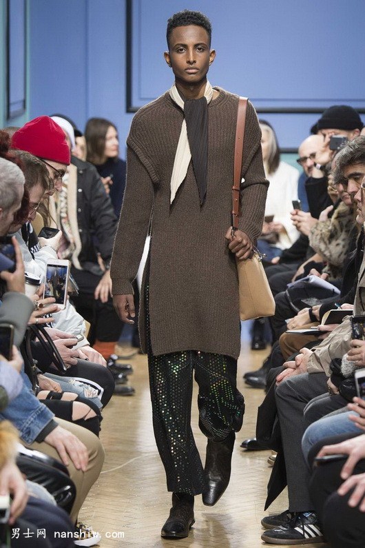 J.W.Anderson 2017/2018�ﶬ�������b�ܣ��������wСͯ��