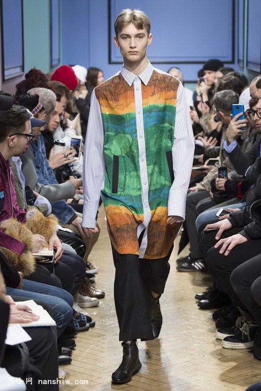 J.W.Anderson 2017/2018�ﶬ�������b�����������wСͯ��