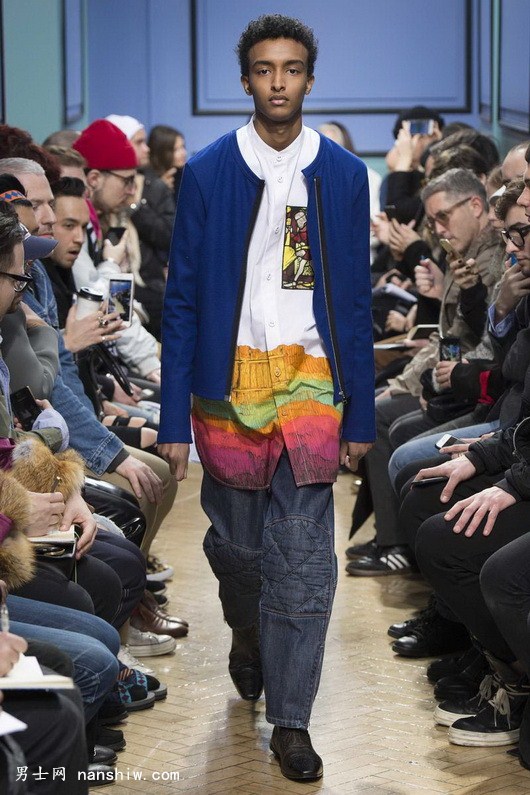 J.W.Anderson 2017/2018�ﶬ�������b�ܣ��������wСͯ��