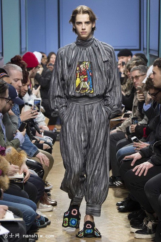 J.W.Anderson 2017/2018�ﶬ�������b�ܣ��������wСͯ��