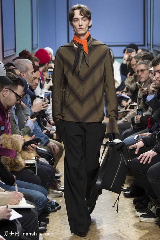 J.W.Anderson 2017/2018�ﶬ�������b�����������wСͯ��