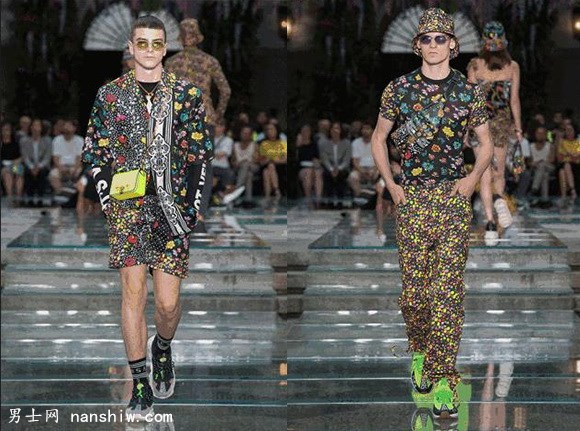 Versace��˼��2019�������bϵ��| ጷ����ɞ�Ó�ğoη����