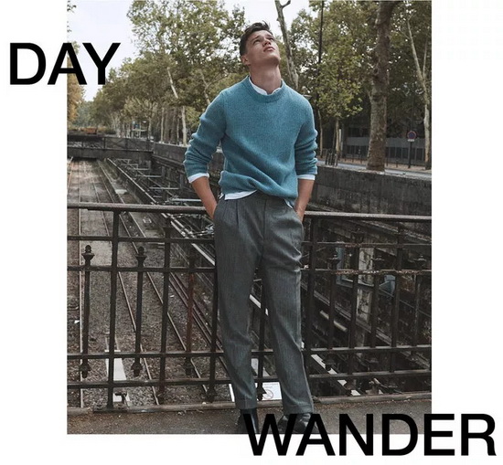 Day Wander| ���bϵ����������