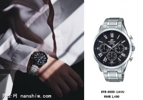 ��ʿ���ĕr(sh��)��݆�� �����WEDIFICE EFB-650�Ó�����δ�h(yu��n)ȥ�ď�(f��)�����