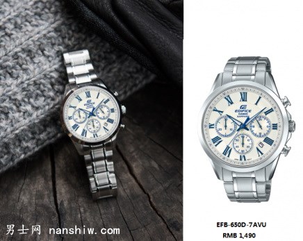 ��ʿ���ĕr(sh��)��݆�� �����WEDIFICE EFB-650�Ó�����δ�h(yu��n)ȥ�ď�(f��)�����