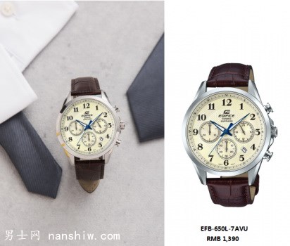 ��ʿ���ĕr(sh��)��݆�� �����WEDIFICE EFB-650�Ó�����δ�h(yu��n)ȥ�ď�(f��)�����