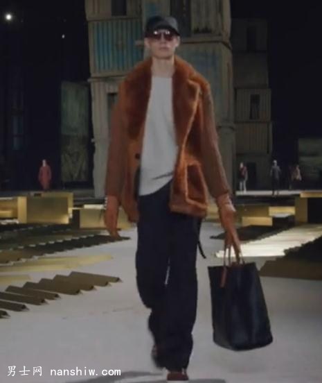 Ermenegildo Zegna�����၆��Fall Winter 2017 fashion show