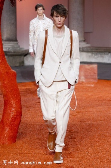 ���| Ermenegildo Zegna���၆2018���ĕr�b��