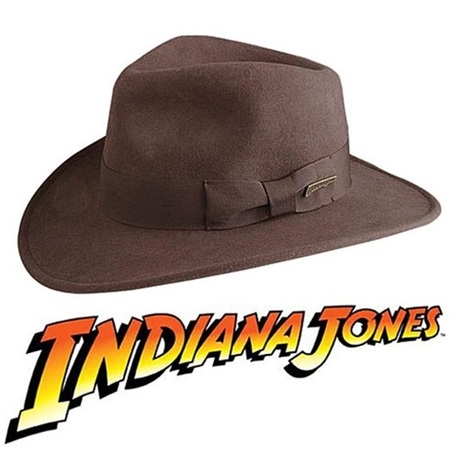 �͹ż�ʿñIndiana Jones Men's Fedora�Z��������fñ��