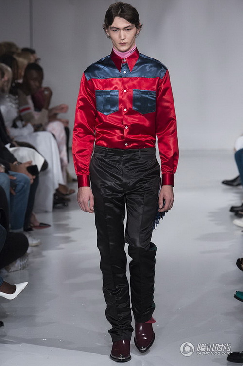 ���(ch��ng)| Calvin Klein 2018���ĕr(sh��)�b��