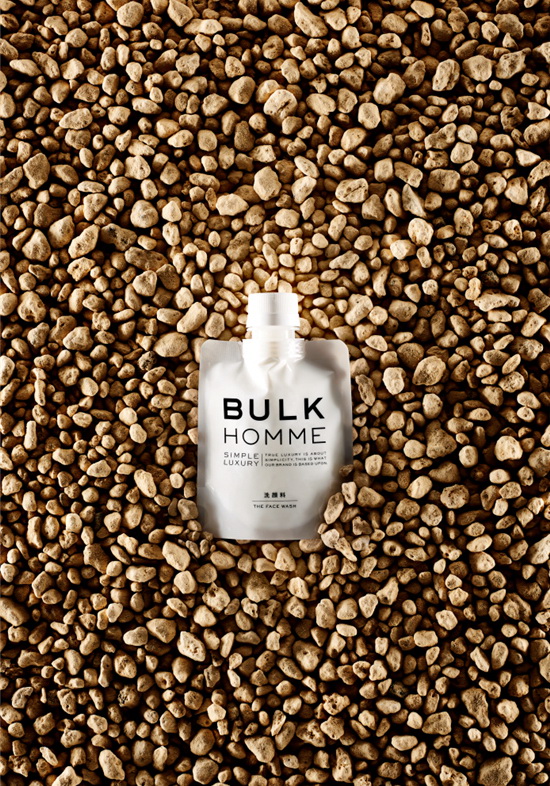 ��ϵ�����������@������BULK HOMME����������Ƿǳ����䵭����