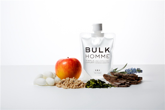 ��ϵ�������ã��@������BULK HOMME����������Ƿǳ����䵭����