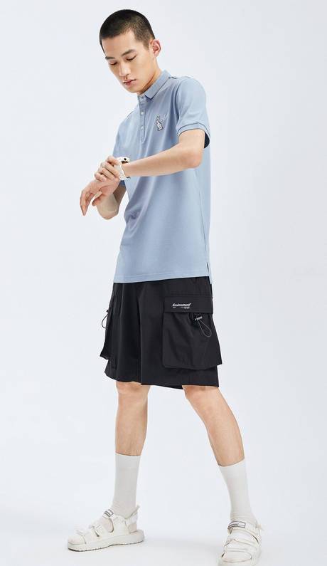 ���{(l��n)ɫpolo��+��ɫ���b��ѝ���C(j��)�ܳ������ﷴ���^