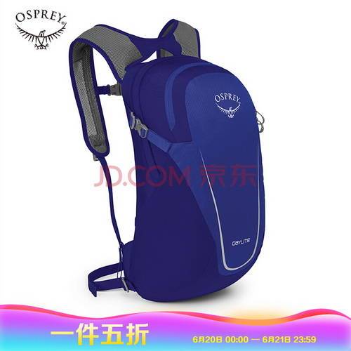 OSPREY �չ�13��С����ɽ���p���